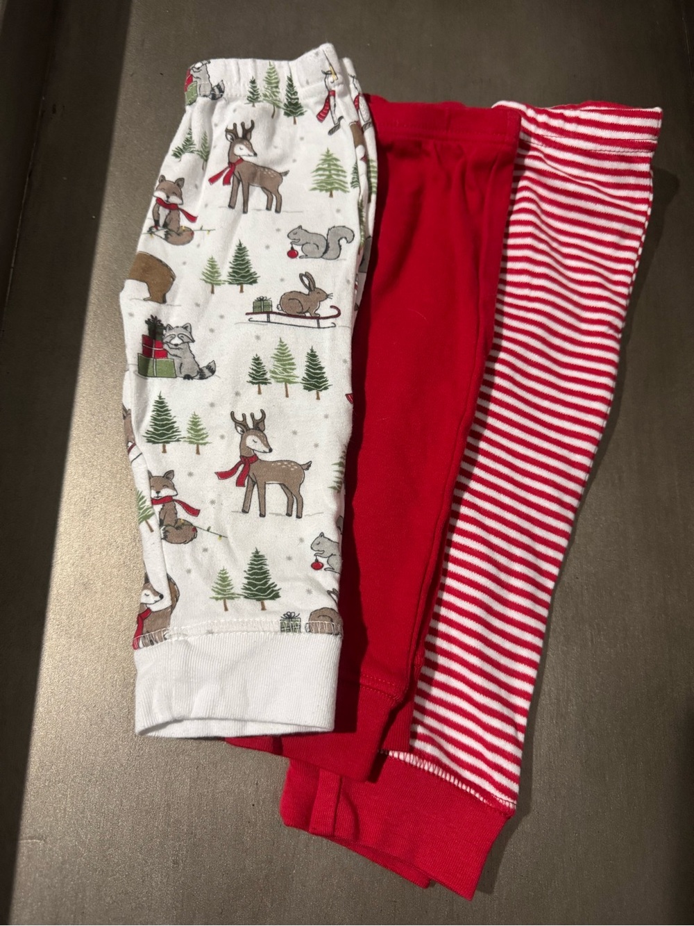 3-Pack Pants
